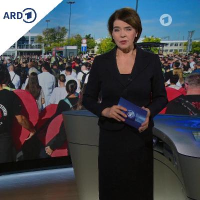 tagesschau 20:00 Uhr, 01.11.2025
