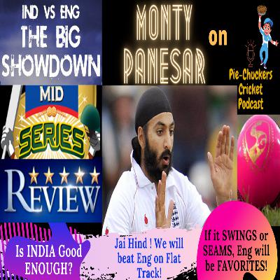 23. Ft. Monty Panesar Ind vs Eng Mid Series review, Pitches, Pink Ball test preview and IPL Auction 23. Ft. Monty Panesar Ind vs Eng Mid Series review, Pitches, Pink Ball test preview and IPL Auction