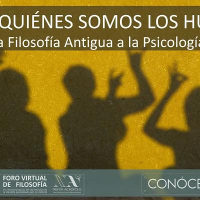 Quiénes somos los humanos. Héctor Gil