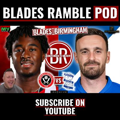 โณโ๏ธ COUNTDOWN TO KICKOFF! | SHEFFIELD UNITED vs BIRMINGHAM CITY โ๏ธโณ โณโ๏ธ COUNTDOWN TO KICKOFF! | SHEFFIELD UNITED vs BIRMINGHAM CITY โ๏ธโณ