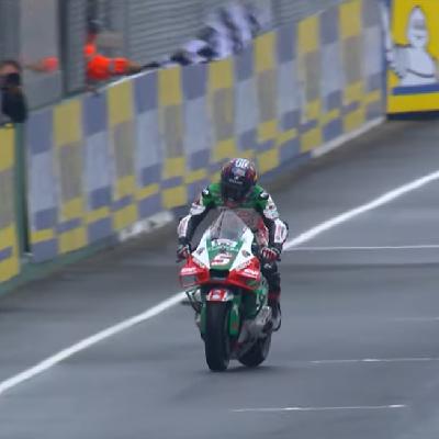 18/11/25 - Lucio Cecchinello - Team Principal LCR Honda, bilancio della stagione MotoGp