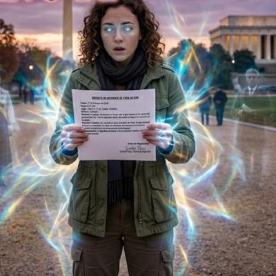 MILLONES DE PERSONAS CONVERTIDAS EN MEDIUMS POR DECRETO DE ESTADO (EL NOMBRE DE LA BESTIA)