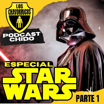 STAR WARS Especial – Parte 1