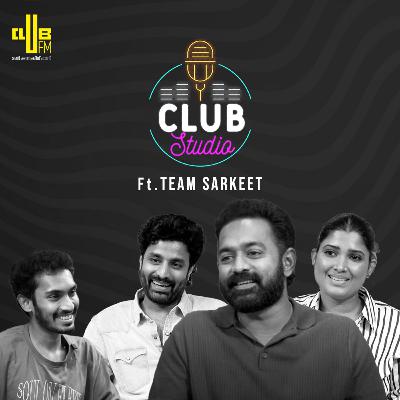 Club Studio with Asif Ali, Divya Prabha, Deepak Parambol | Sarkeet Movie