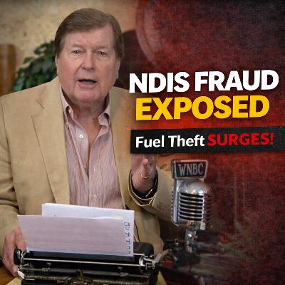 LISTEN: Fuel Theft, Fake NDIS Claims & Political Chaos – The Questions No One’s Asking LISTEN: Fuel Theft, Fake NDIS Claims & Political Chaos – The Questions No One’s Asking