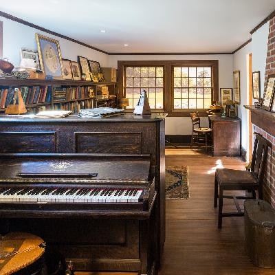 De Mississippi a Nueva York - Sonata para piano no. 2 "Concord" de Charles Ives - 11/04/18