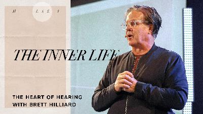 The Heart of Hearing: The Inner Life (Audio)