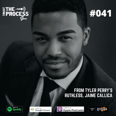 Ep. 41 - Ft. Jaime Callica