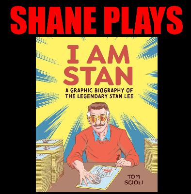 Stan Lee With Comics Creator Tom Scioli - Episode 271 - 11/20/2023
