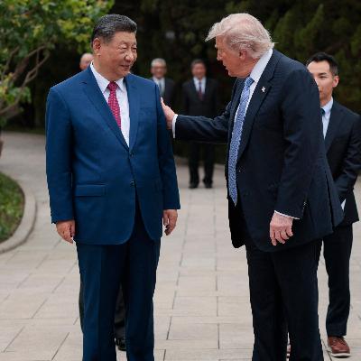 How the relationship between the U.S. and China has changed under Trump