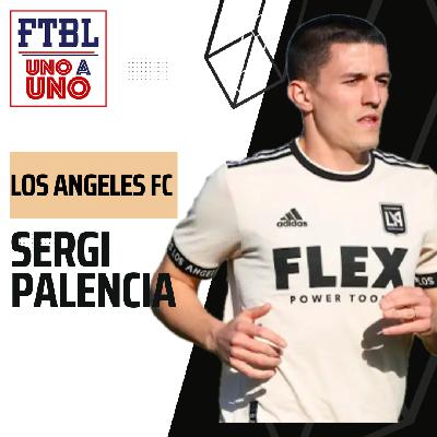 Sergi Palencia (Defensa | LAFC)