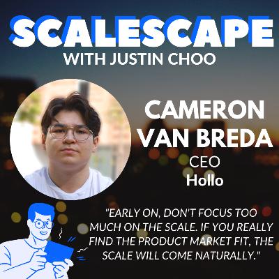 Bridging the Diagnostic Gaps in Mental Health | Cameron Van Breda (Hollo) Bridging the Diagnostic Gaps in Mental Health | Cameron Van Breda (Hollo)