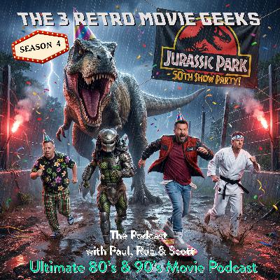 Episode 50: Jurassic Park (1993)