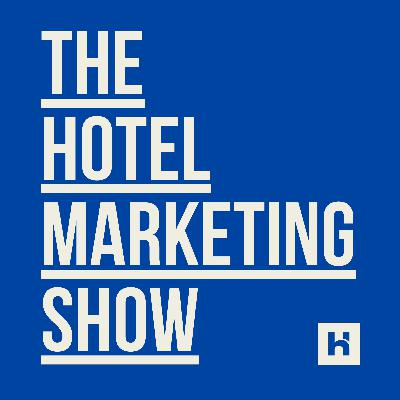 20 - The Secret to Building a Strong Brand in the Hotel Industry with Maurice Ajanaku from citizenM Hotels