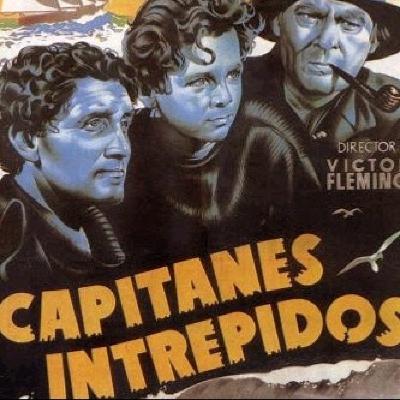 6x06 CAPITANES INTRÉPIDOS (Victor Fleming, 1937)
