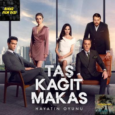 Taş Kağıt Makas