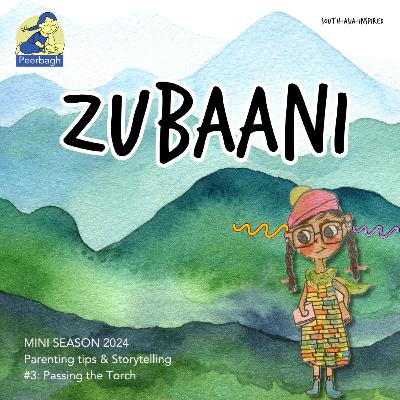 S1 Ep 3: Passing the Torch