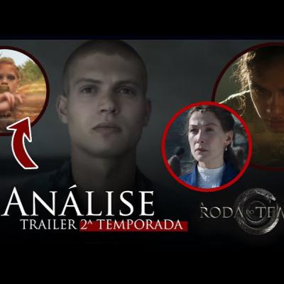 Análise do trailer da 2ª temporada de A Roda do Tempo