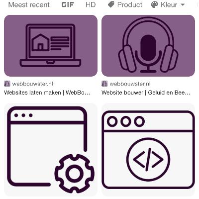 Test website upload