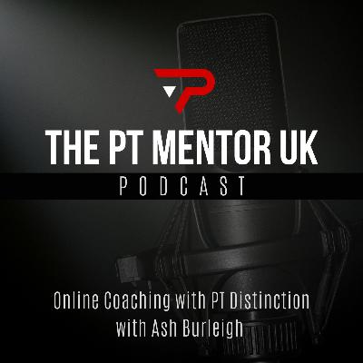 Online Coaching using PT Distinction with Ash Burleigh