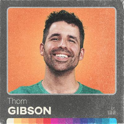 Mastering "Work From Home" as a Dad | Thom Gibson on Happiness, Health, Fatherhood
