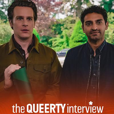 'A Nice Indian Boy' stars Jonathan Groff & Karan Soni