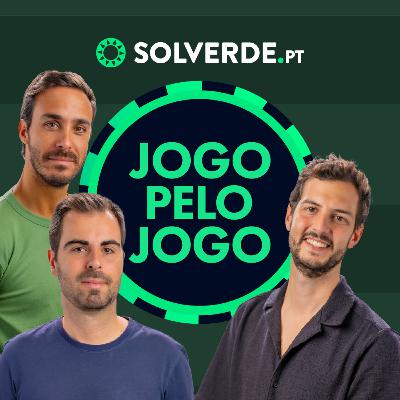 Ricardo Horta | Jogo Pelo Jogo - Ep. 1 | 3ª temporada