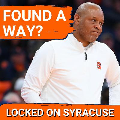 REACTION: Syracuse Basketball TAKES DOWN Florida State | The Orange are on a 3 Game WIN STREAK