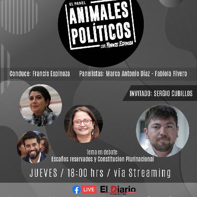 Animales Políticos - Capítulo 5 Temporada 1