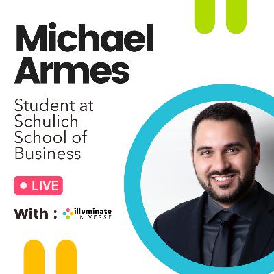 Michael Armes: All Things MBA, Recruitment Trends (Student at Schulich School of Business) Michael Armes: All Things MBA, Recruitment Trends (Student at Schulich School of Business)