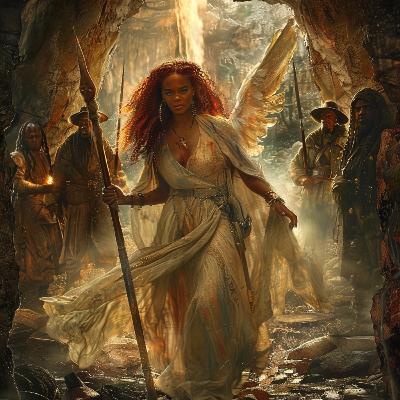 The Veil Between Worlds Opens The Veil Between Worlds Opens