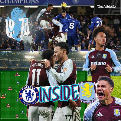 👉INSIDE Chelsea 1–2 Villa: Emery’s Analysts, Tactical Tweaks & Watkins’ Muscle Memory 👀 ft.Tanswell 👉INSIDE Chelsea 1–2 Villa: Emery’s Analysts, Tactical Tweaks & Watkins’ Muscle Memory 👀 ft.Tanswell