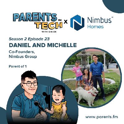 How to Successfully Work with Your Spouse: A Couple's Guide to Work-Life Balance with Dan and Michelle