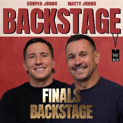 “Reece Walsh: Best 15 Minutes Ever? & Will He Be Suspended?"  | Finals Week 1 Review