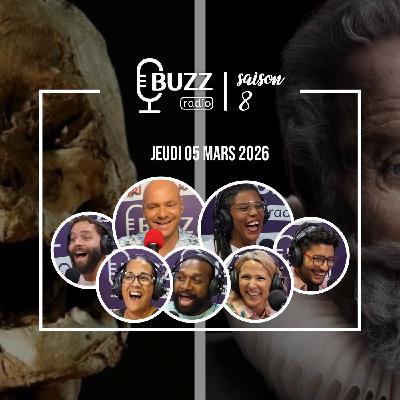 Jeudi 05/03/2026 - Qu’a t-on réussi à faire avec de l’IA et la tête momifiée de Henri IV ?
