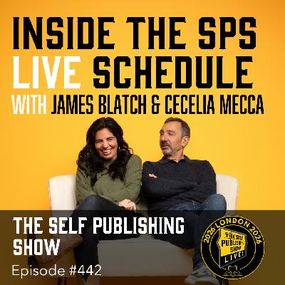SPS-442: Inside the SPS Live Schedule with James Blatch & Cissy Mecca SPS-442: Inside the SPS Live Schedule with James Blatch & Cissy Mecca