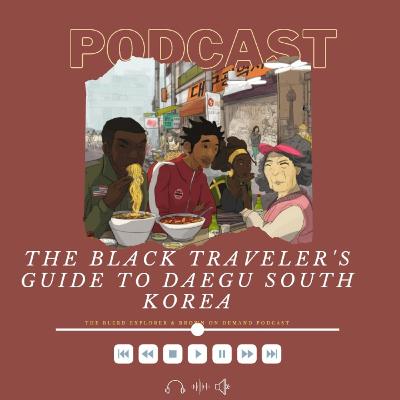 🇰🇷Black In South Korea🇰🇷