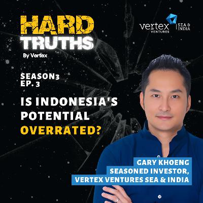 S3E3 | Lessons from Indonesia’s Startup Crash and the Road to a Stronger Future
