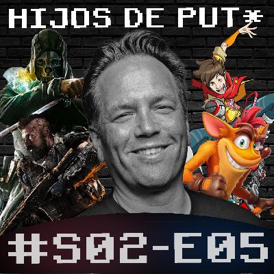 ESPECIAL HIJOS DE PUT* | La Alpha / La Beta | S02E05