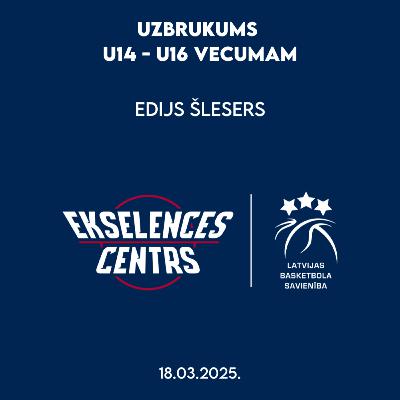 Edijs Šlesers | Uzbrukums U14 - U16 vecumam
