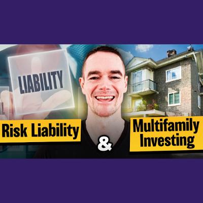 How Legislative Liability Impacts Multifamily Investments | Expert Insights with Chad Zdenek How Legislative Liability Impacts Multifamily Investments | Expert Insights with Chad Zdenek