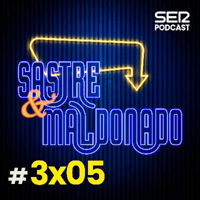 Capa y vespino 3x05