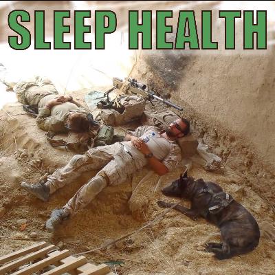 Sleep Crisis and Restful Health Recovery with Robert Sweetman Sleep Crisis and Restful Health Recovery with Robert Sweetman
