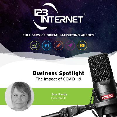 The Impact of COVID-19 | Face2FaceHR - Sue Pardy