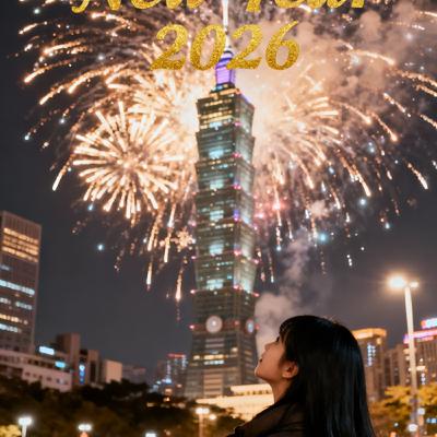 2026年前~~~37來了~~~拉著聖誕老公公麋鹿尾巴來了