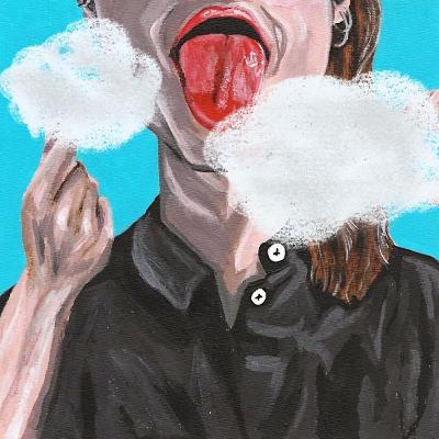 4. ‘Ministerie van dromen’ van Hengameh Yaghoobifarah: van rinkelende tiramisubenen tot rode geheimdoenerij