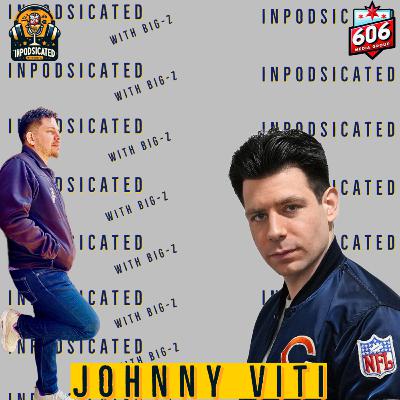 Episode 10: Johnny Viti: Chicago Humor