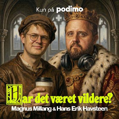 Har demokratiet haft det vildere? Har demokratiet haft det vildere?