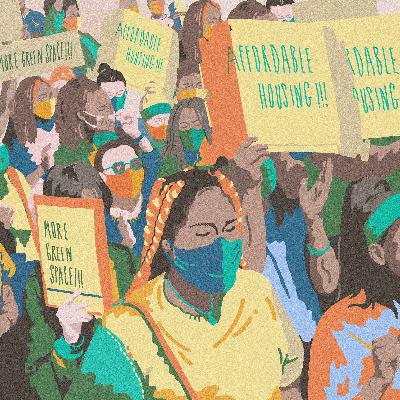 People-powered: Daisy Froud, strategist specialising in brief development, community engagement and participatory design