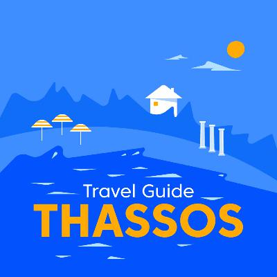 Θάσος: Ένας πράσινος παράδεισος στο Αιγαίο